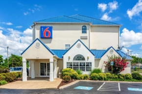  Motel 6 Chattanooga Downtown  Чаттануга